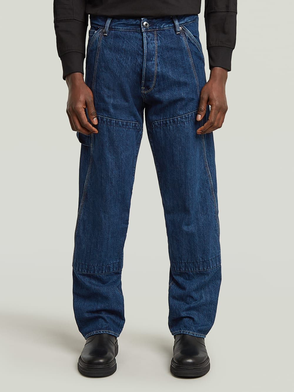 3D Denim for Men | Fitted & Tailored Jeans | G-STAR® US