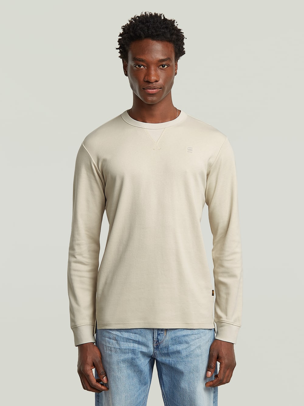 Osaka T-Shirt | ブラック | G-STAR® JP