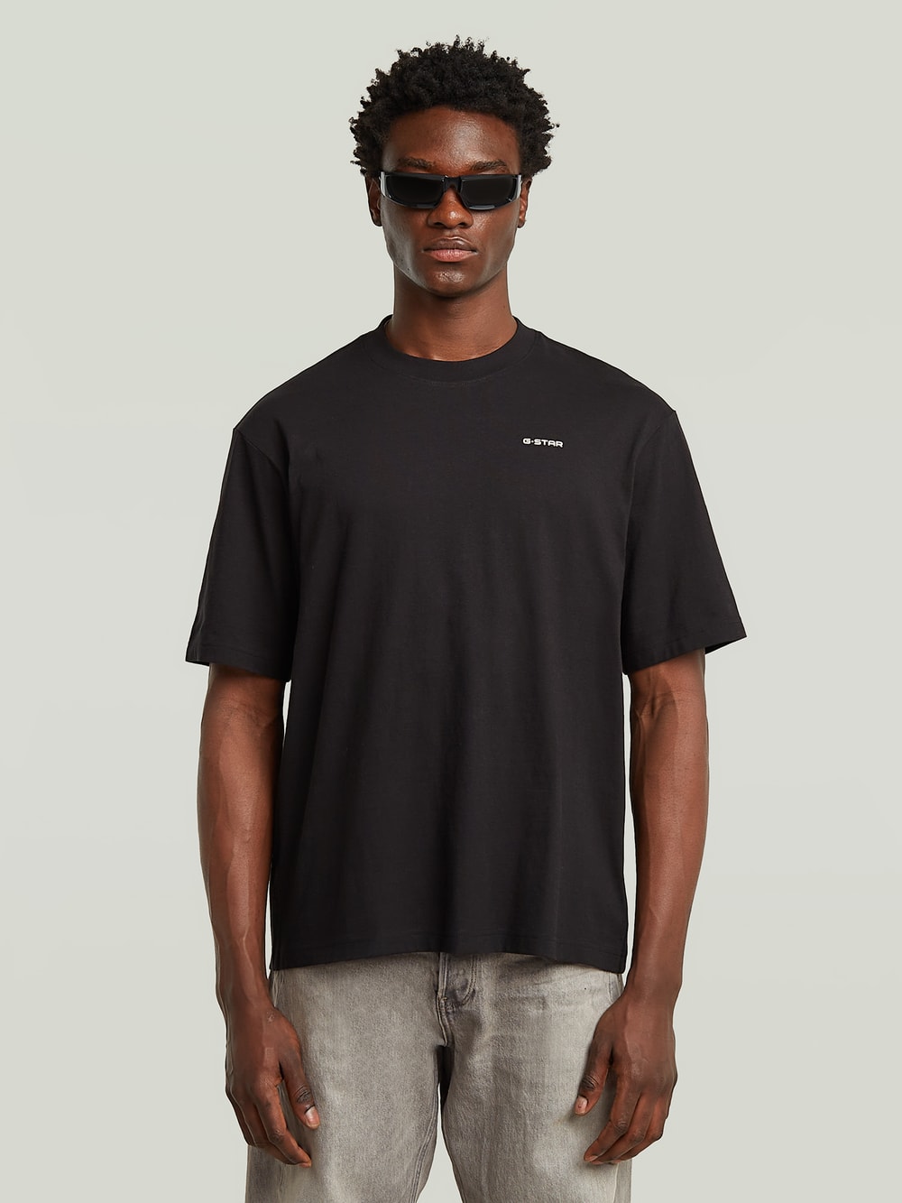 送料込★G-Star★Slim Base Tシャツ G-STAR RAW tシャツ SLIM BASE T-SHIRT/ベーシックワンポイント