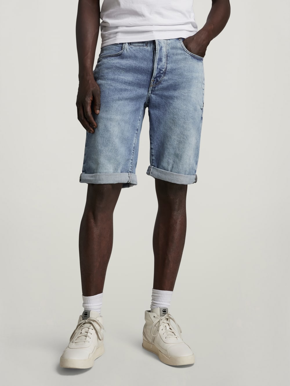 Men's Shorts | Cotton Shorts & Casual Shorts | G-STAR® JP