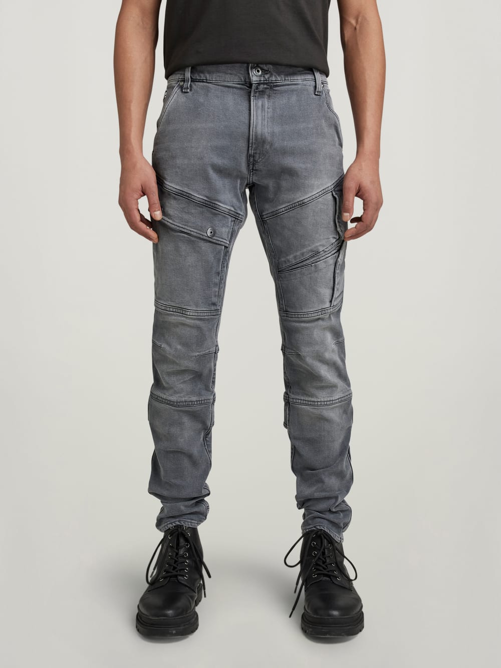 by the R coating skinny denim ラスター by the r coating skinny denim ラスター