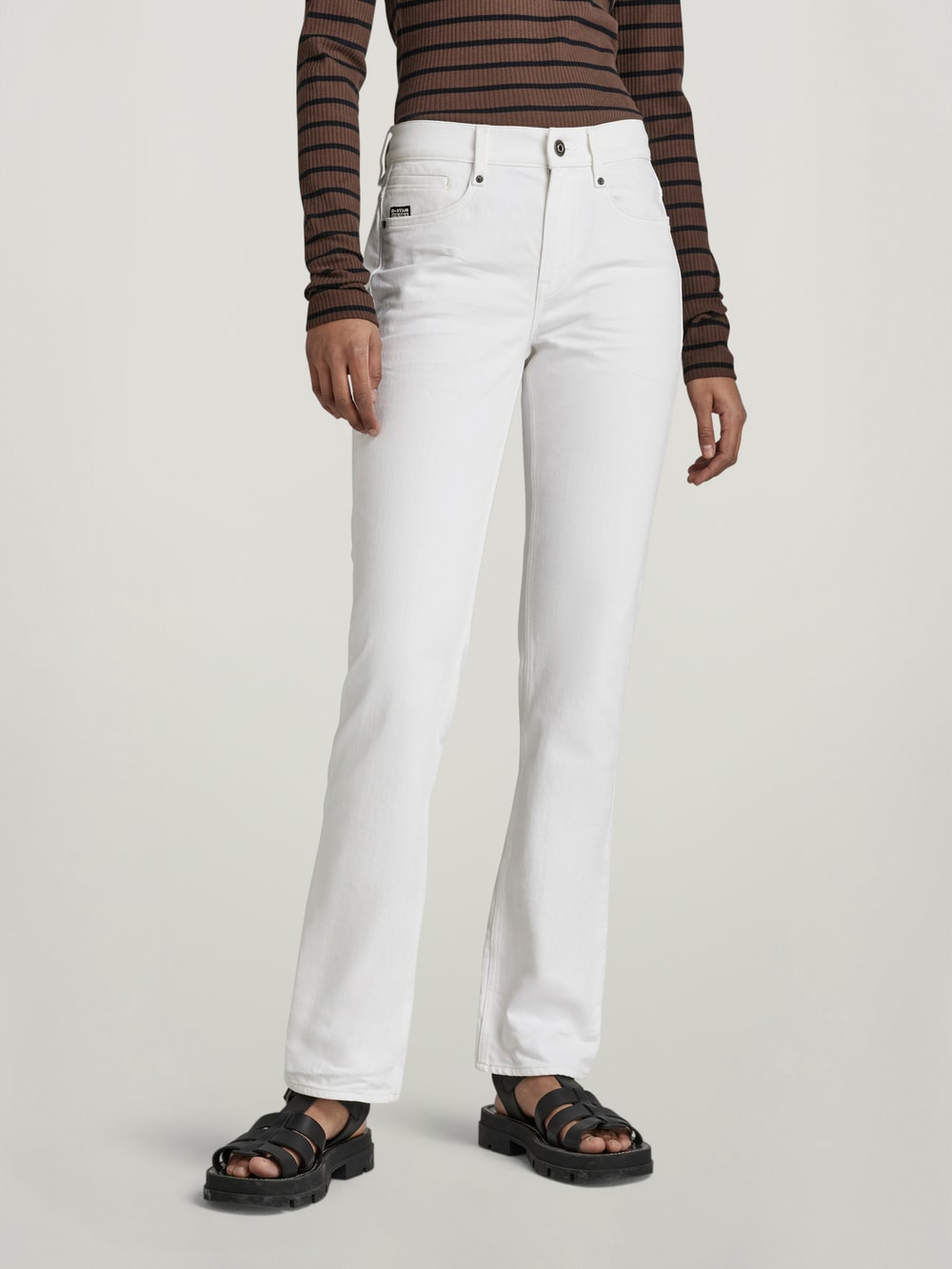 Women's White Jeans | Light Wash Jeans | G-Star RAW® US US