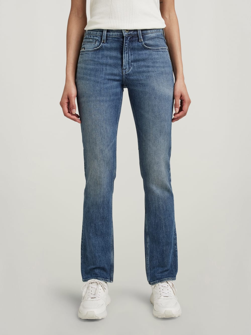 送料込★G-Star★ジーンズ Noxer Bootcut デニム Noxer Bootcut Jeans | Medium blue | G-STAR® US