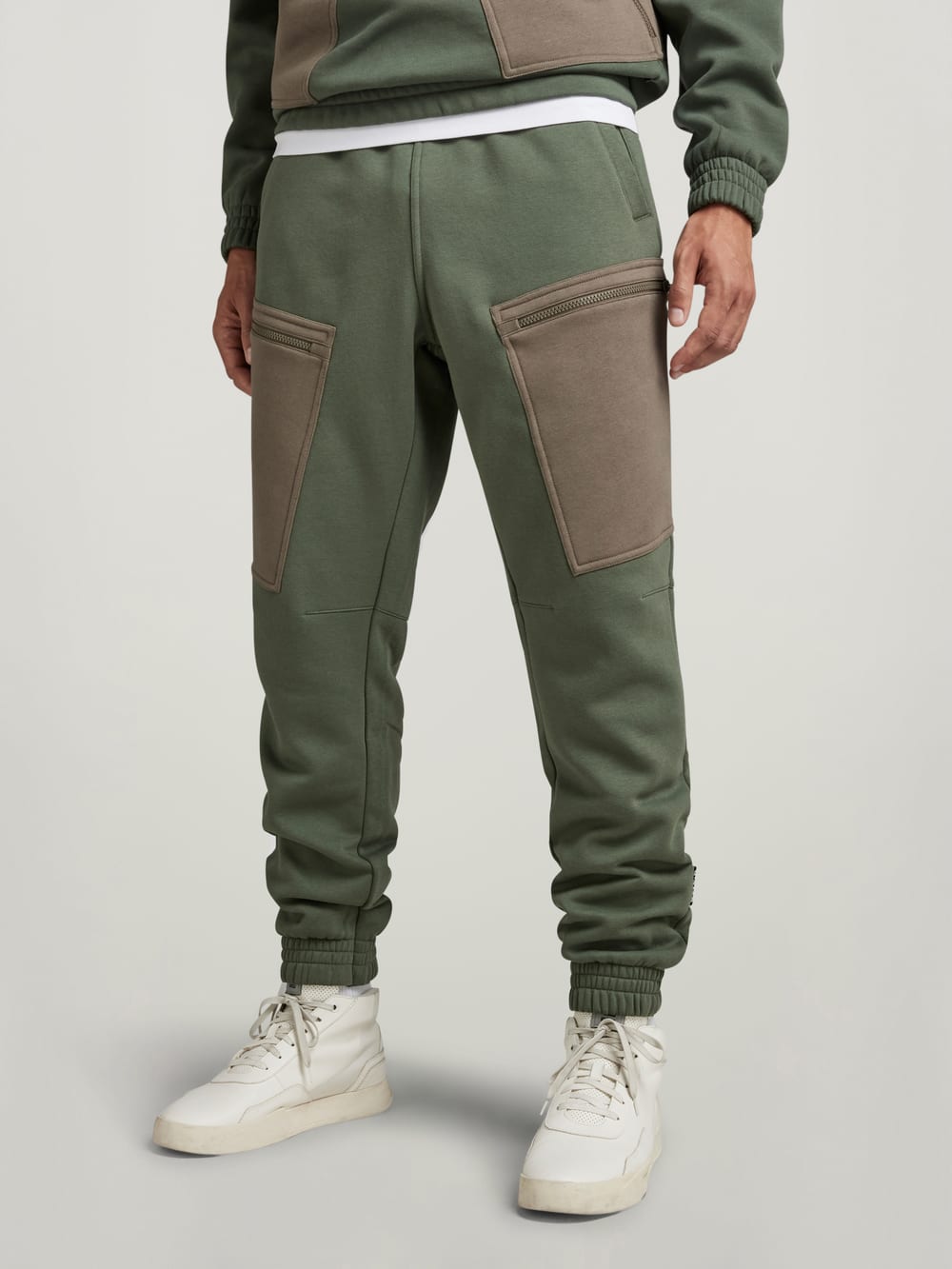 Multi Pocket Cargo Relaxed Jeans | Dark blue | G-STAR® US