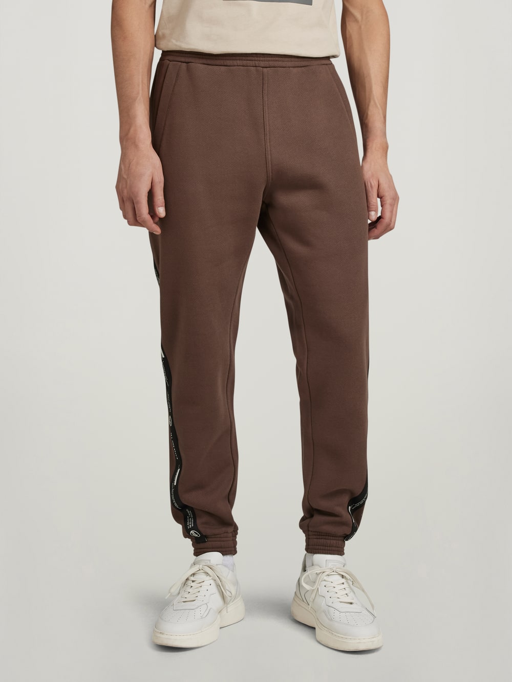 Logo Sweat Pants | Green | G-STAR® US Logo Sweat Pants | Green | G-STAR® US