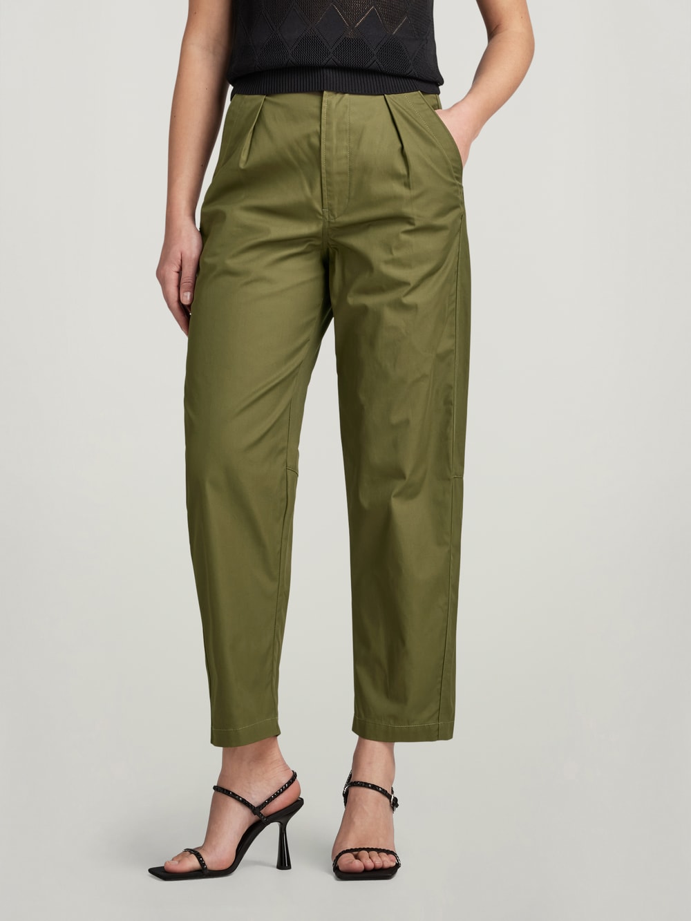 Women's Chino Pants | Slim & High Waist Chinos | G-Star RAW® US Women's Chino Pants | Slim & High Waist Chinos | G-Star RAW® US