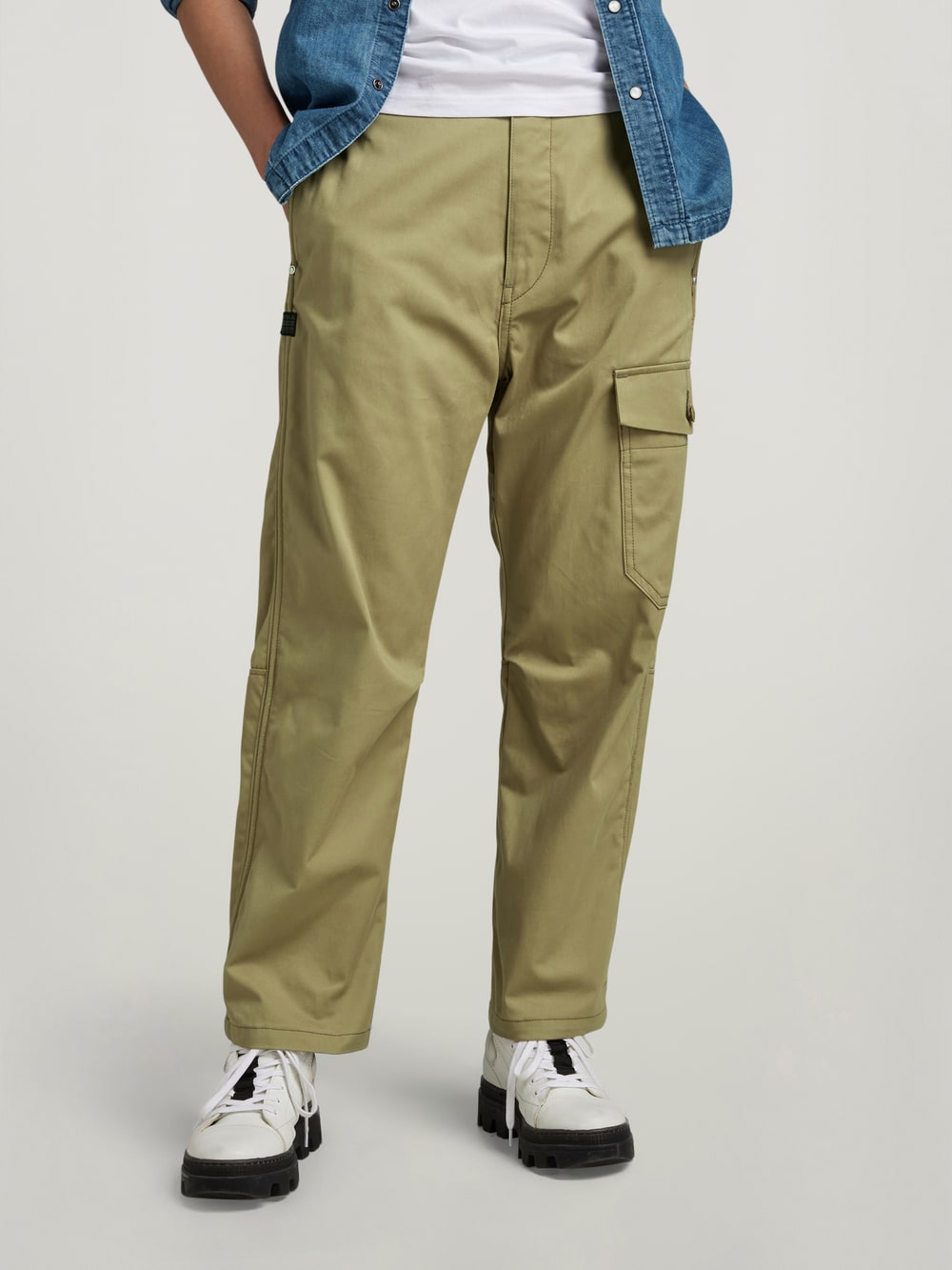 ★GLOWNY★BODY BUTTON PANTS (BROWN)★正規品/韓国直送料込 HOMEBODY BUTTON PANTS – Glowny