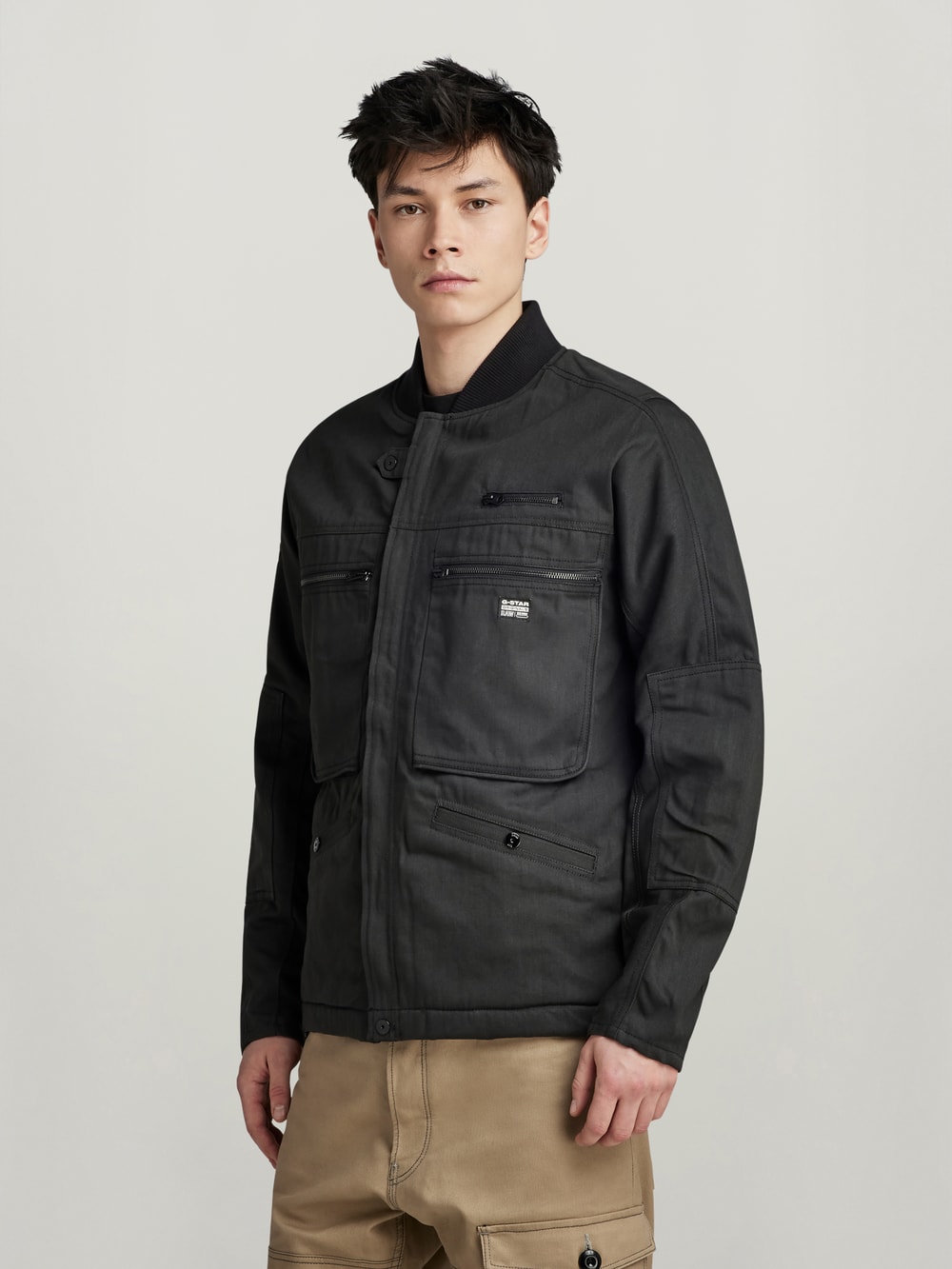 Men's Overshirts | Men's Shirt Jackets & Shackets | G-Star RAW® US