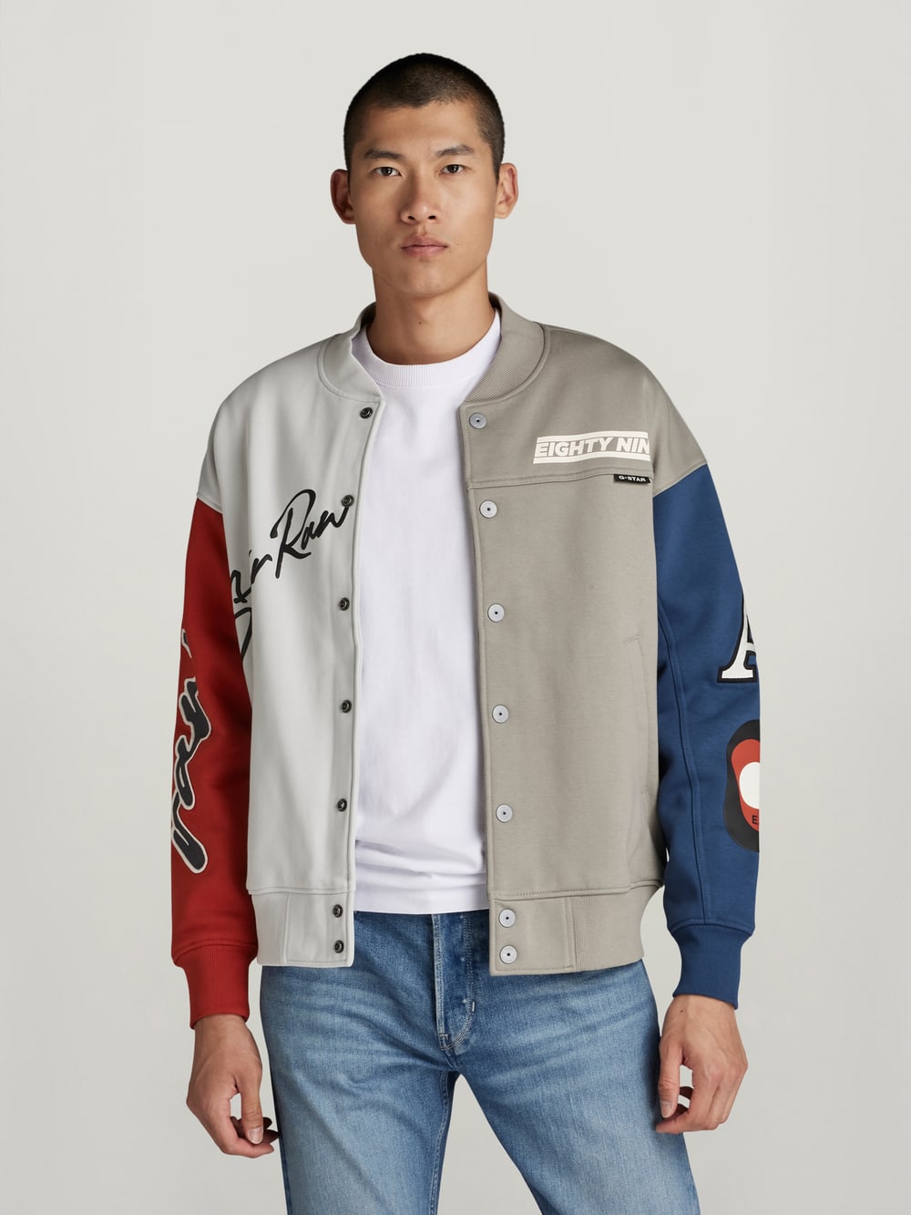 Jackets for Men | Waterproof & Sherpa Jackets | G-STAR® US Jackets for Men | Waterproof & Sherpa Jackets | G-STAR® US