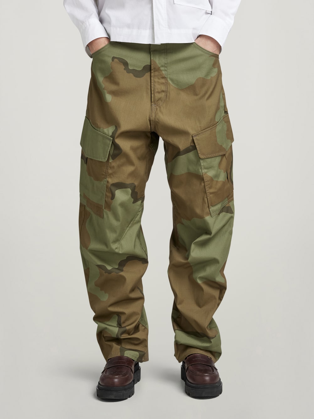 美品★STONE  CARGO PANTS★正規品 ★Ｌ pants-1-5h-2cbec.jpg?fit=max&w