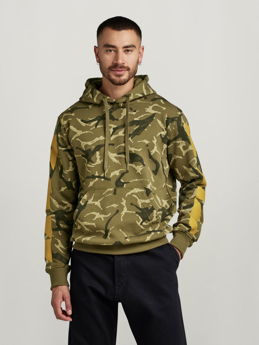 Men's Hoodies & Sweatshirts | Zip Hoodies | G-STAR® US