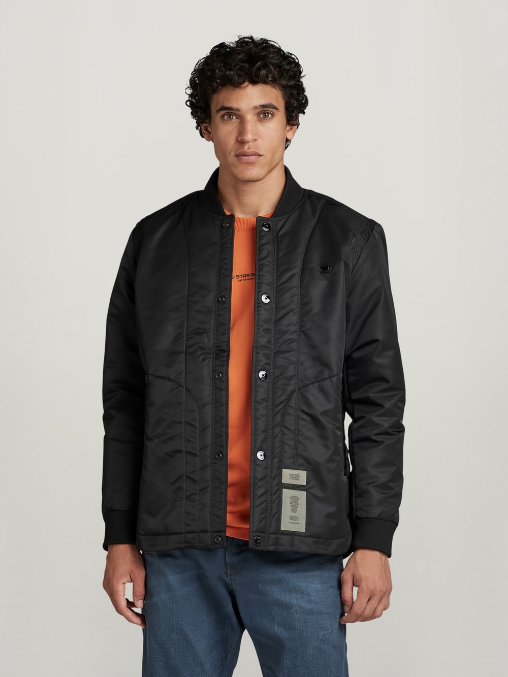 Men's Quilted Jackets | Men's Padded Jackets | G-Star RAW® US Men's Quilted Jackets | Men's Padded Jackets | G-Star RAW® US