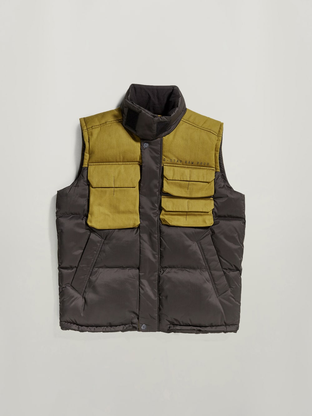 Unisex Attac Utility Puffer | Multi color | G-STAR® US Unisex Attac Utility Puffer | Multi color | G-STAR® US