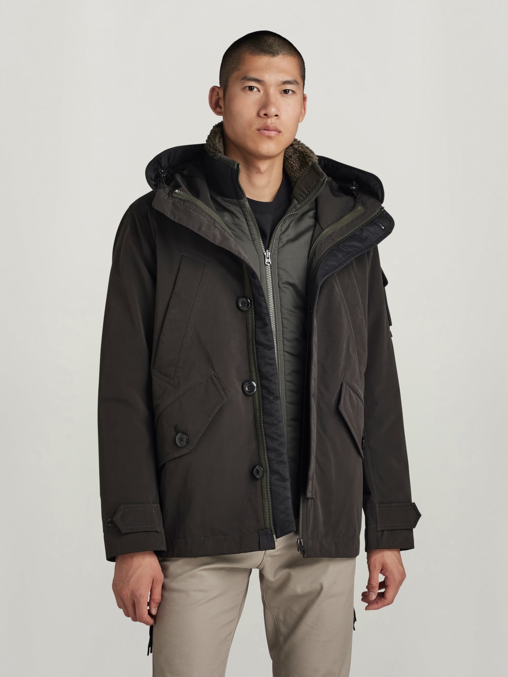 Men's Parka Jackets | Winter Parka Jacket | G-Star RAW® US