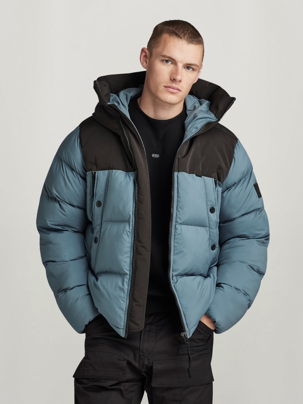 スペシャル特典 Men's Puffer Jackets | Long Puffer Jacket | G-STAR® US ジャケット・アウター