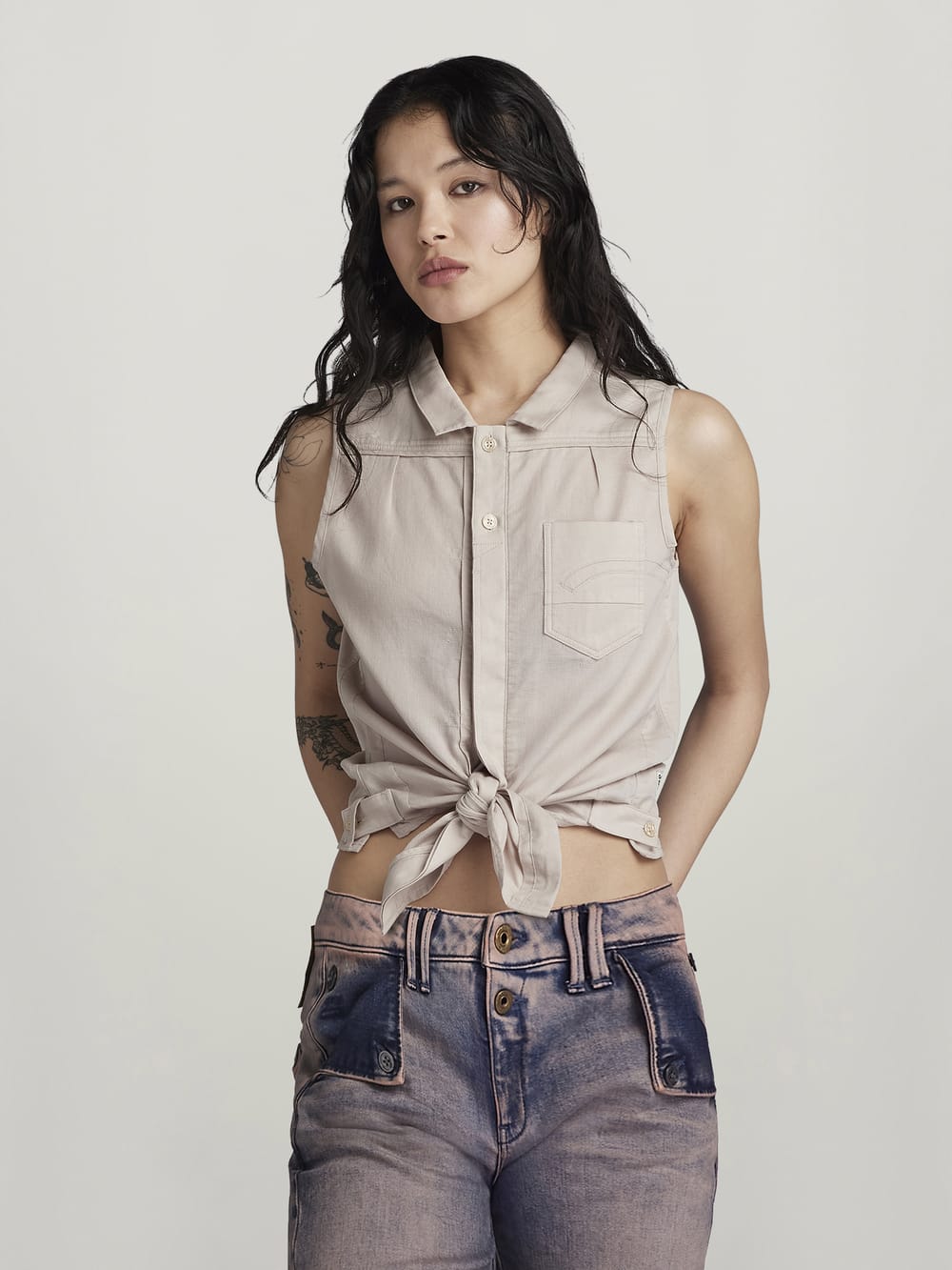 【激安セール】 Y2K Clothing & Outfits | Y2K Jeans & Dresses | G-Star RAW® CA トップス