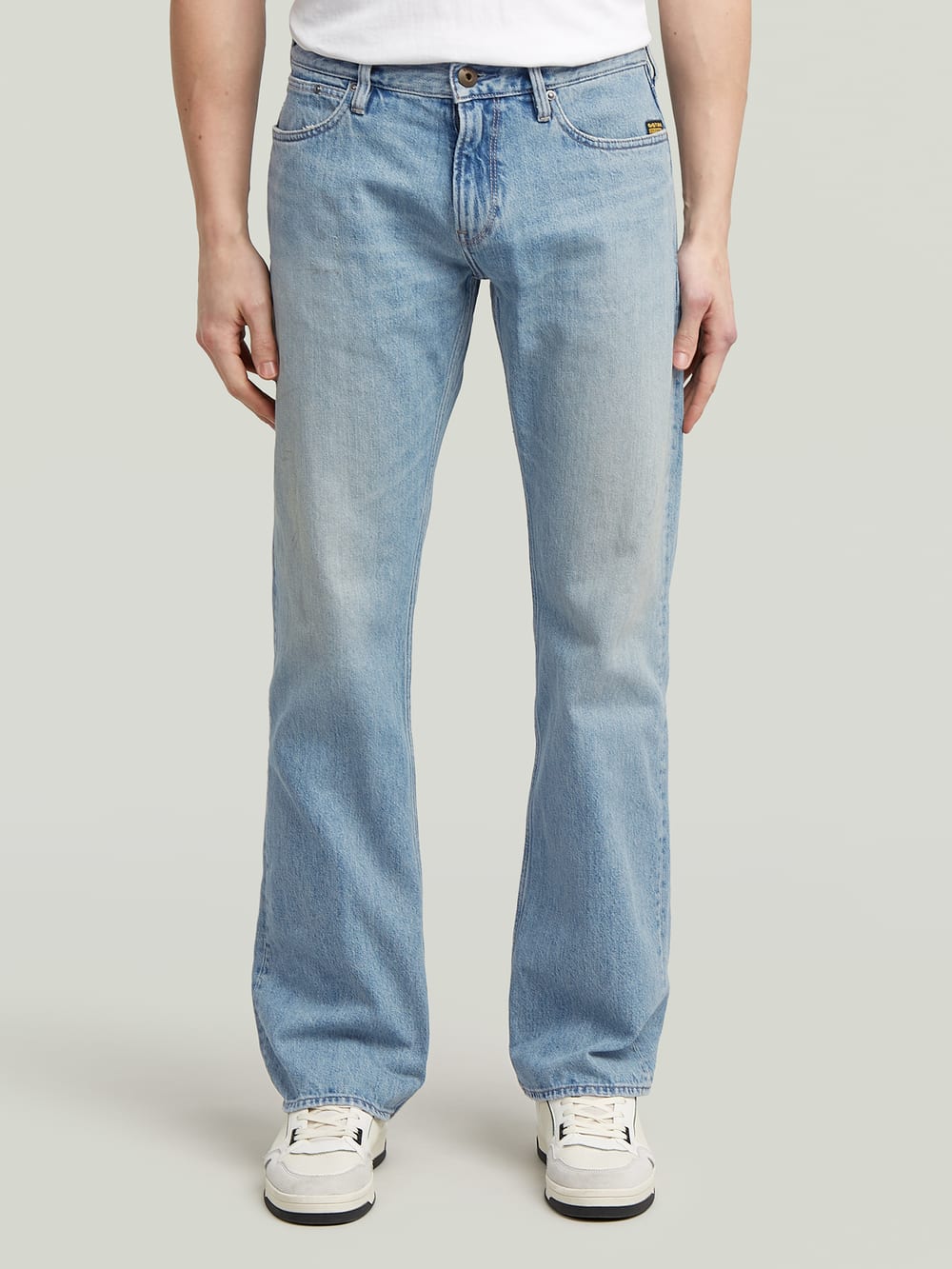 Men's Bootcut Jeans | Mens Flared Jeans | G-STAR® JP