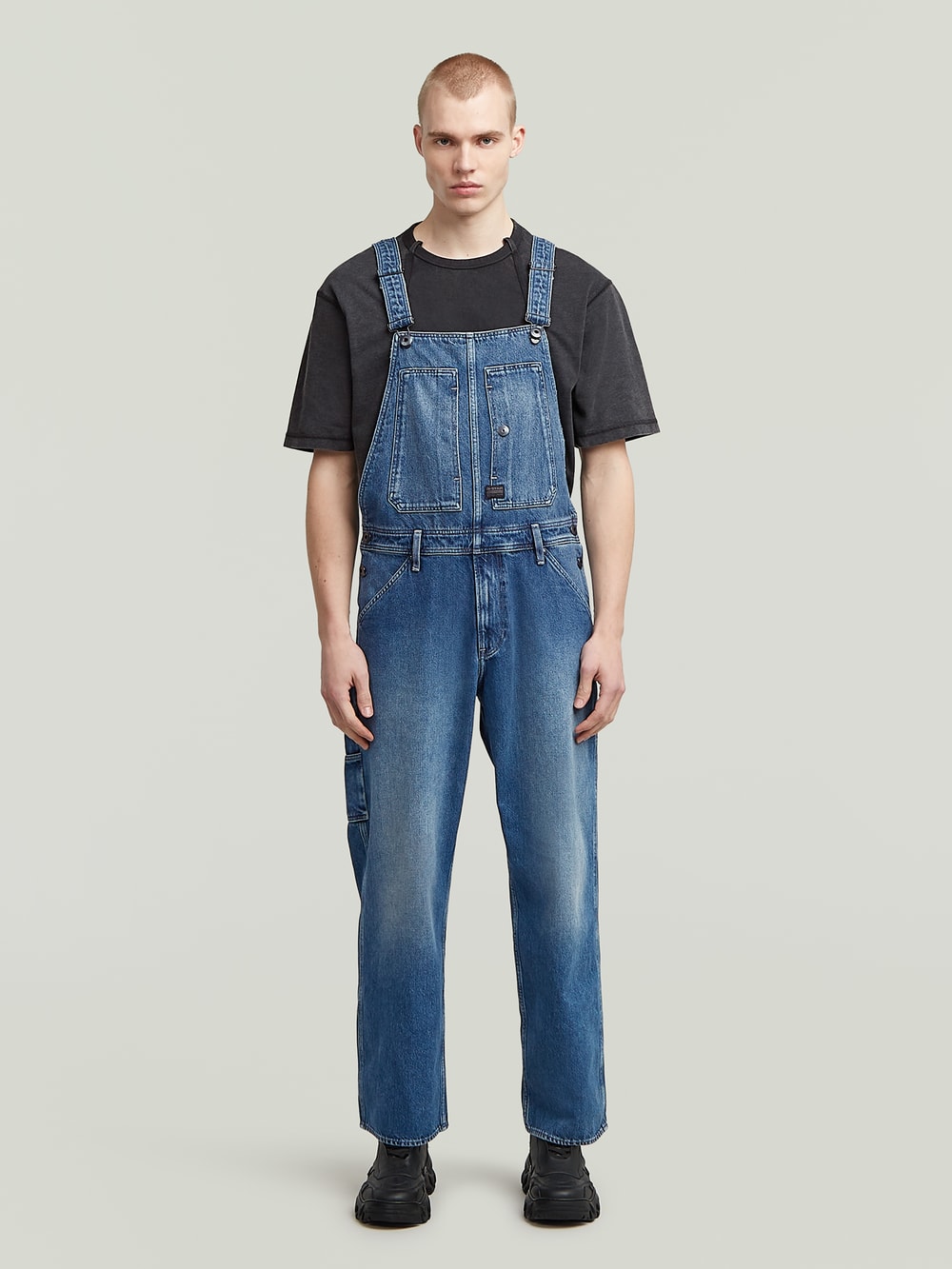 G-STAR RAW オーバーオール Men's Jumpsuits & Overalls | Denim Overalls | G-Star RAW® JP