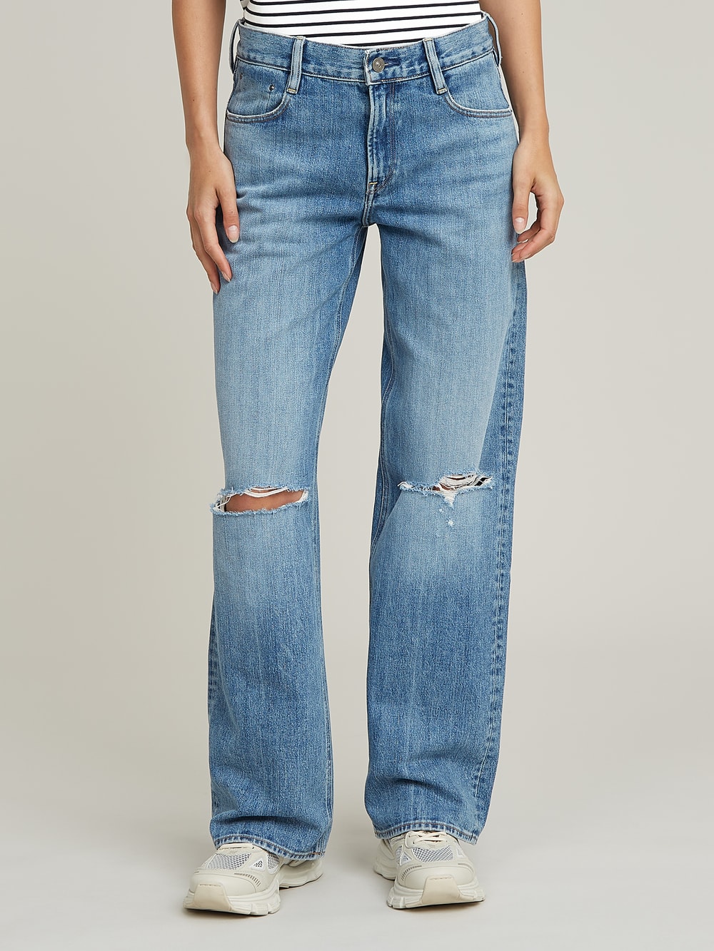 Judee Cargo Pants | Brown | G-STAR® US