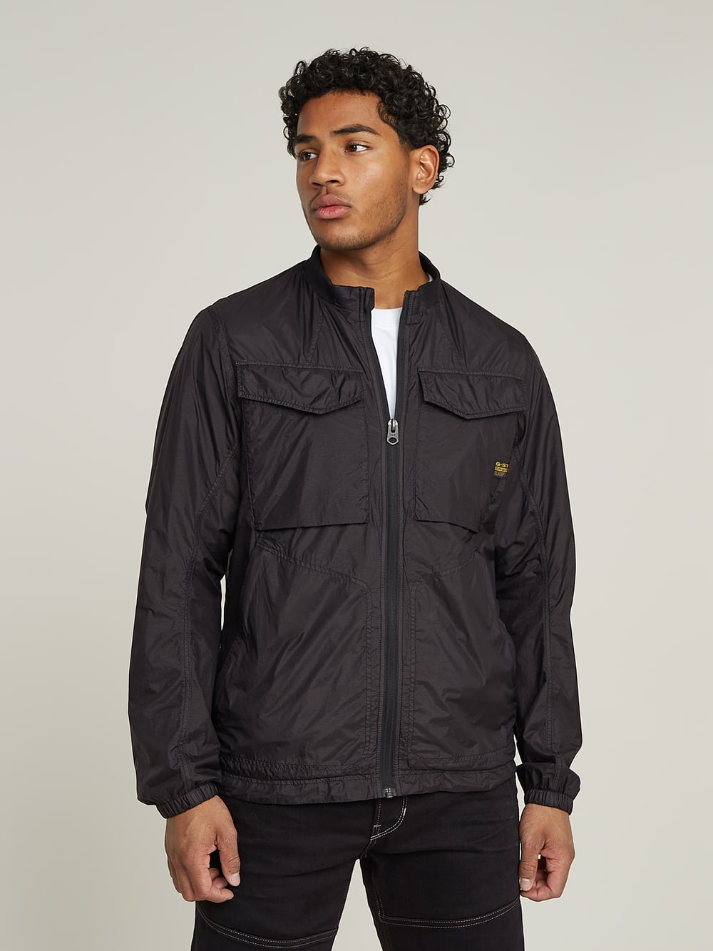 Jackets for Men | Waterproof & Sherpa Jackets | G-Star® JP