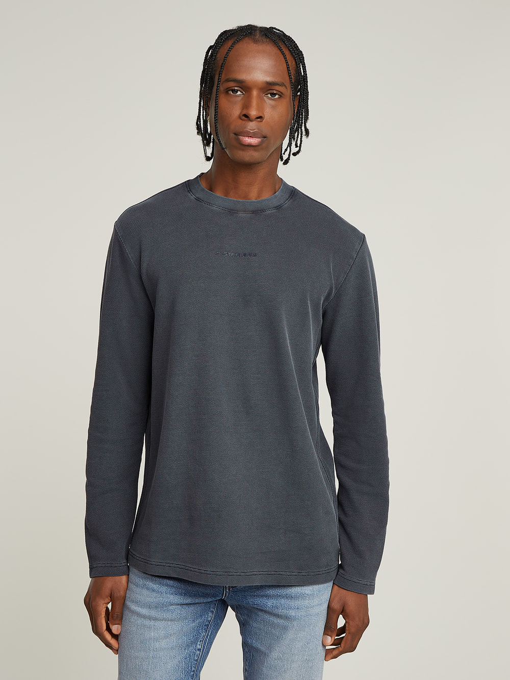送料込★G-Star★Overdyed R Pkt Tweeter Tシャツ Overdyed Tweeter | Beige | G-STAR® US