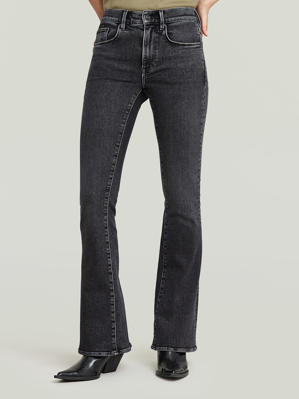 G star flare pants - Gem