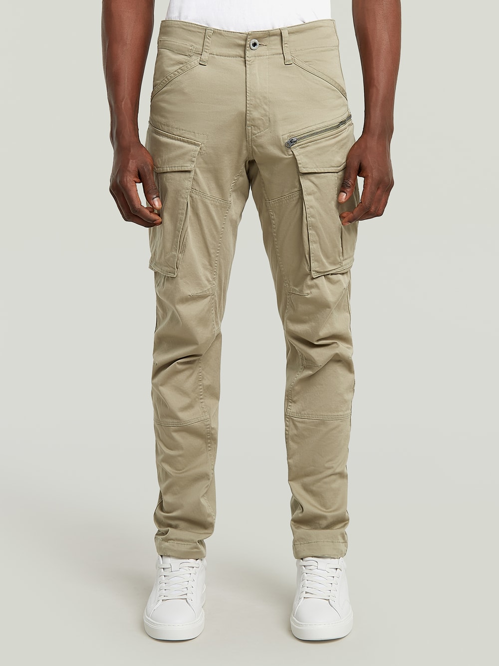 Star Raw Cargo Pants G Star Pantalon Hombre G-Star Rovic Zip 3-d