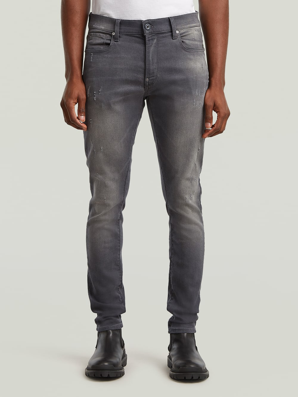G-Star Raw Jeans 'CORE SLIM WMN' W26 L28 EUC RRP $289 Womens