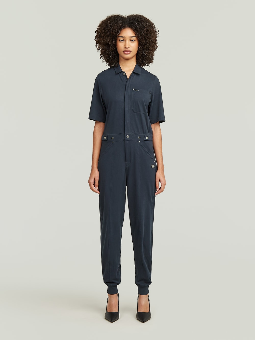 送料込★G-Star★ロンパース Dungaree G-STAR RAW RAW(ジースターロウ) Women's Dungaree Dress Wmn