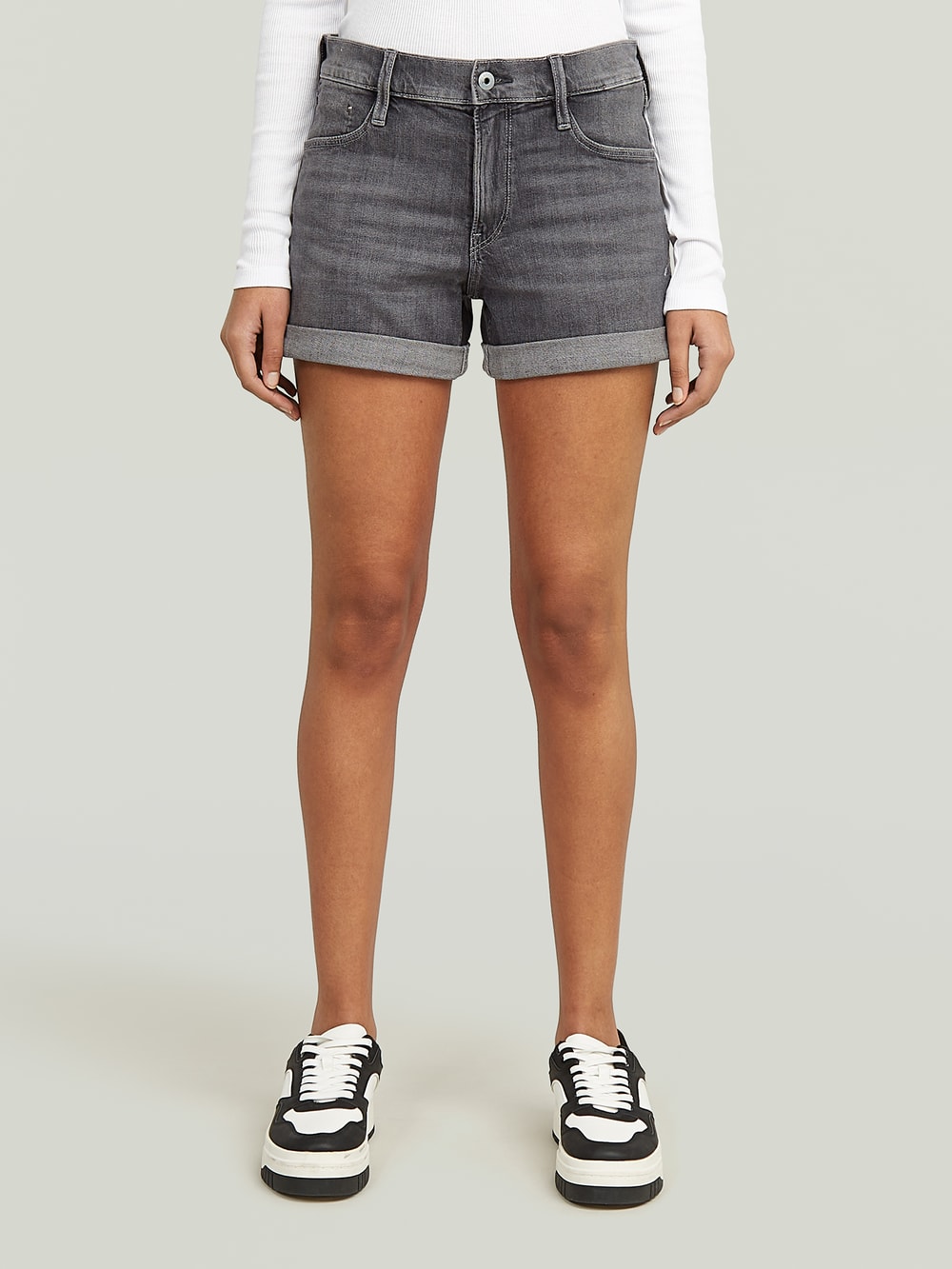 送料込★G-Star★Judee ジーンズショート G-Star RAW｜【公式ショップ】JUDEE SHORTS/カラーデニム