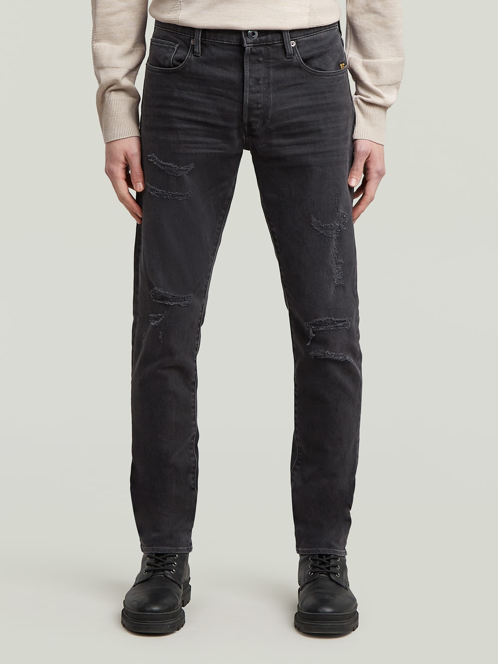 ジースターロウ G-STAR RAW ジースターロウ SCUTAR 3D SLIM ジーンズ デニム