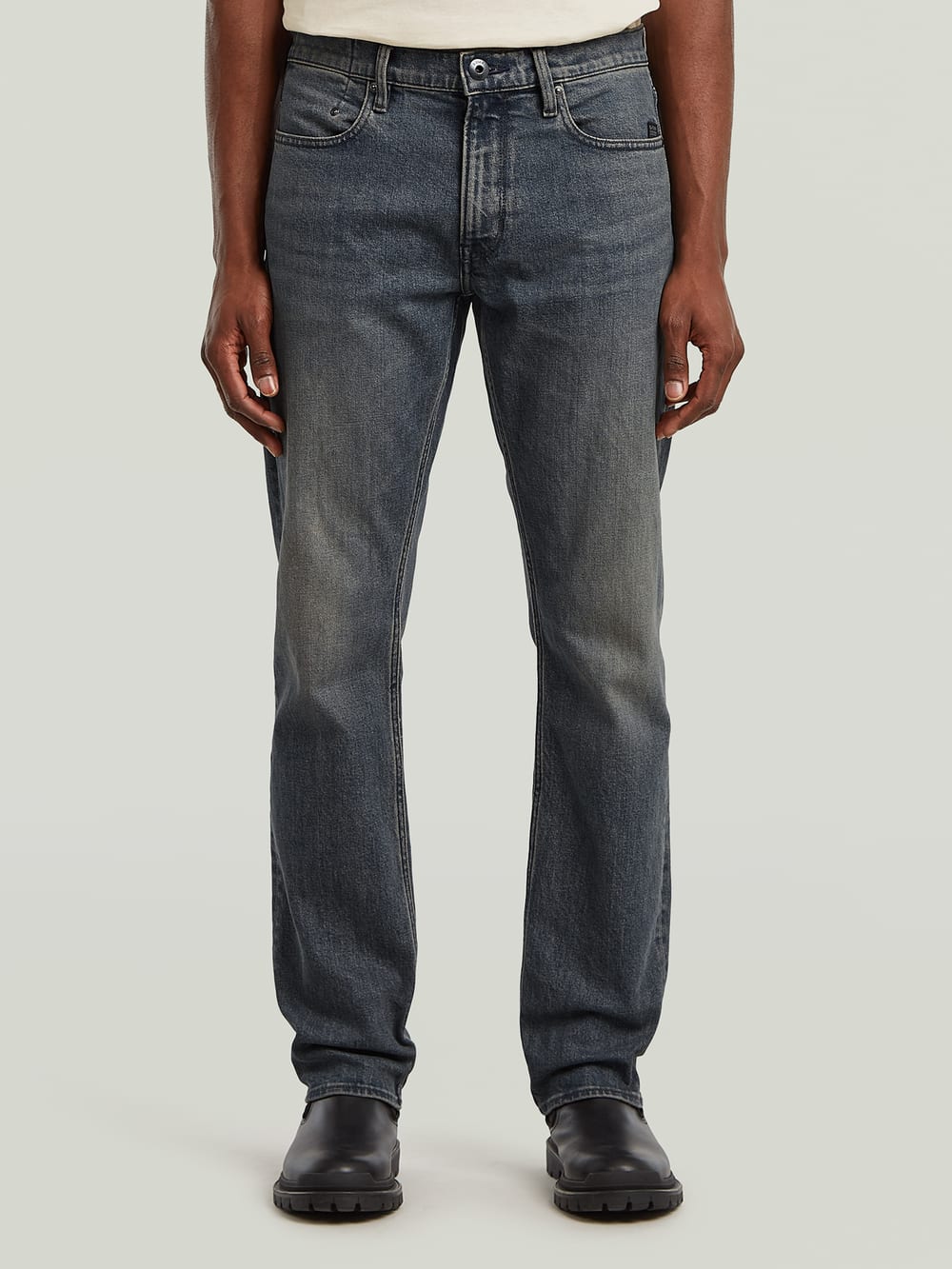 Men s Straight Jeans Men s Regular Fit Jeans G Star RAW CA