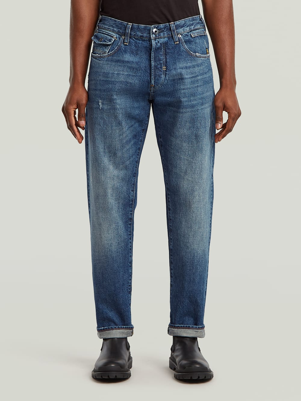 Men's Faded Denim | G-STAR® US Men's Faded Denim | G-STAR® US