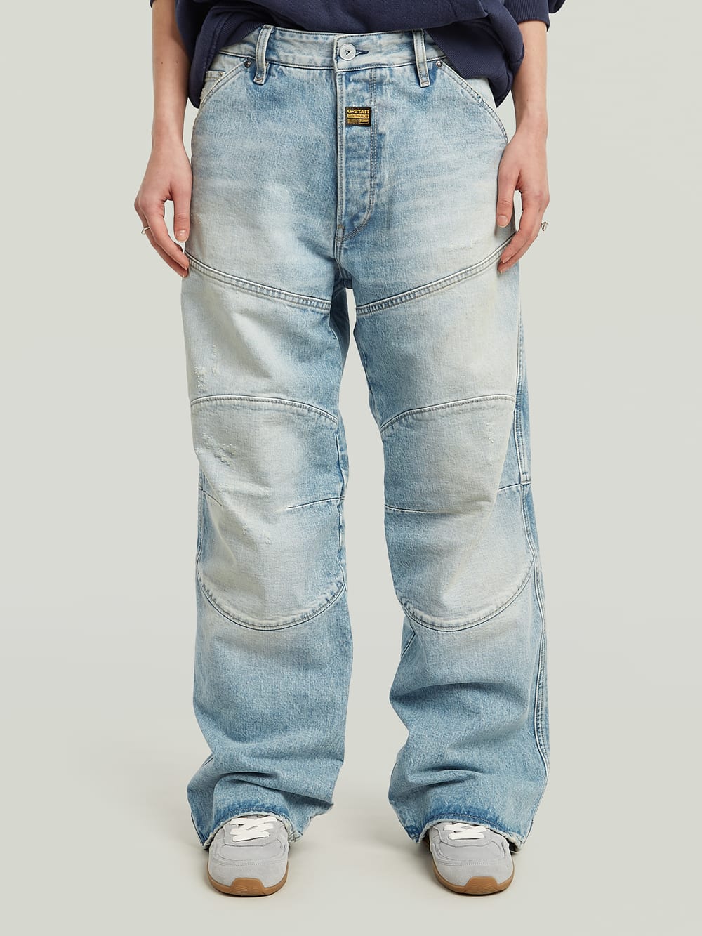 G-Star Elwood Jeans | Baggy & Regular Fit | G-STAR® JP