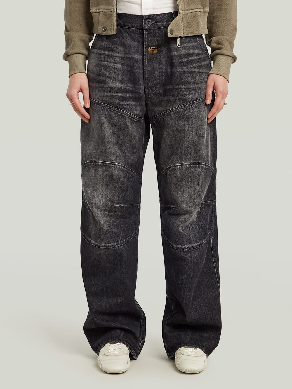 3D Denim for Men | Fitted & Tailored Jeans | G-STAR® US