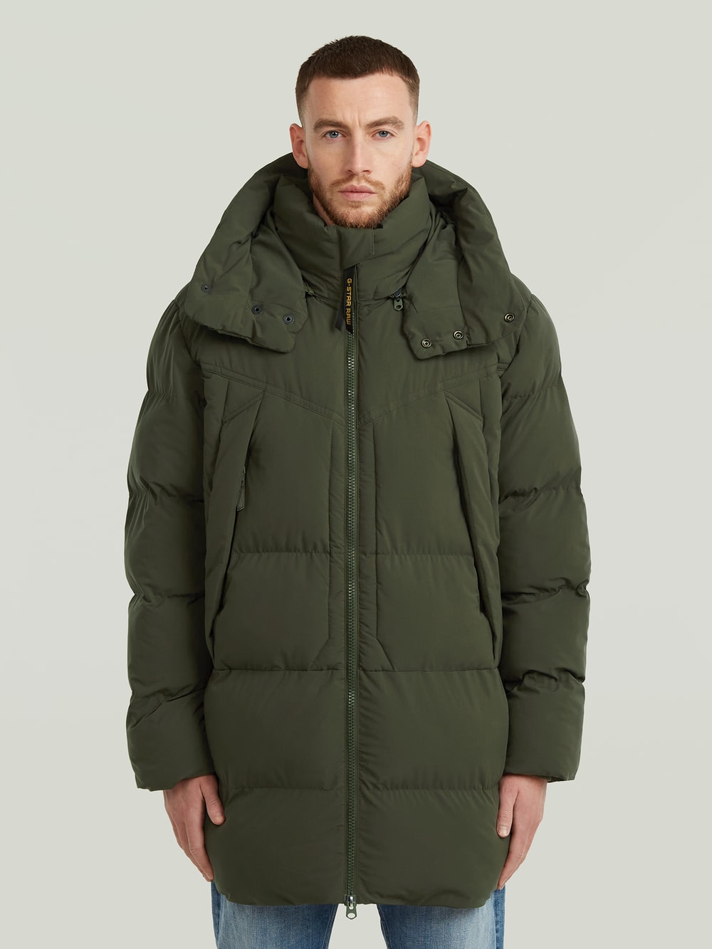 Men's Jackets & Coats | Men's Casual Jackets | G-STAR® JP
