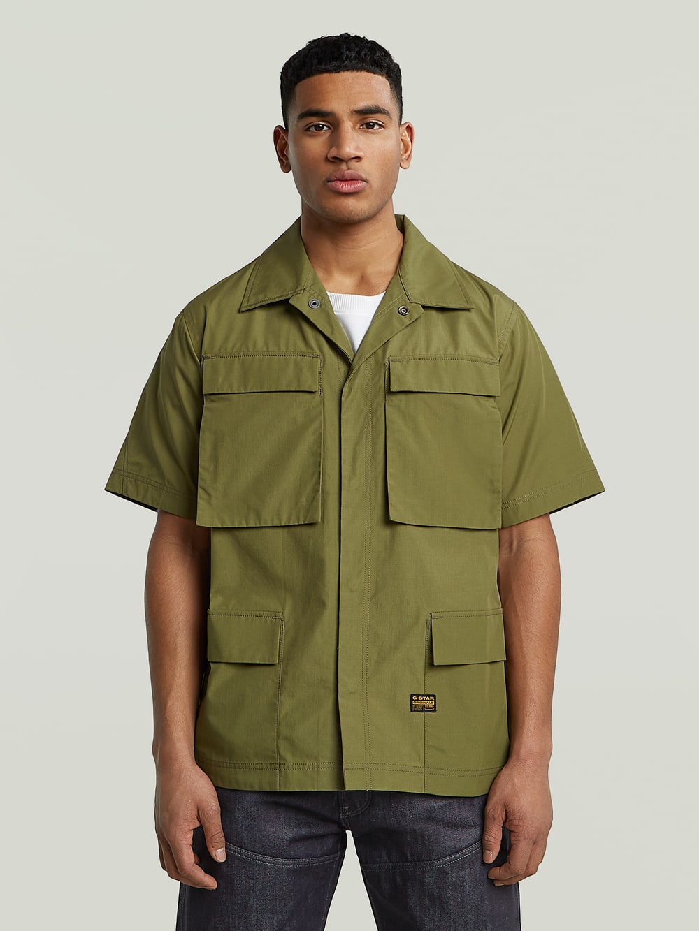 Men's Overshirts | Men's Shirt Jackets & Shackets | G-Star