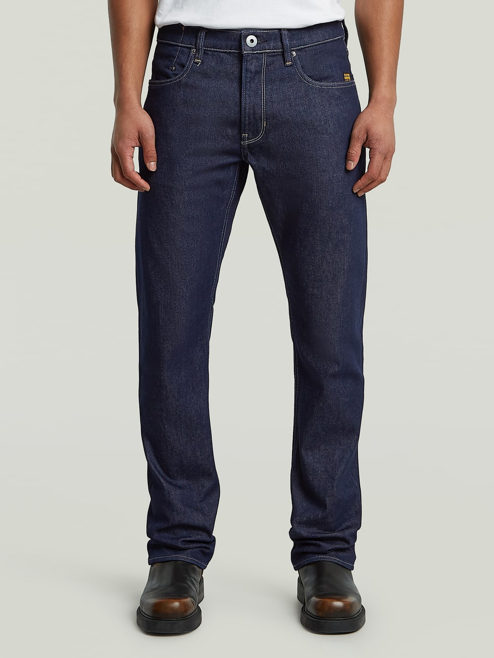 Raw Denim Collection | Raw Denim Jeans | G-STAR® US