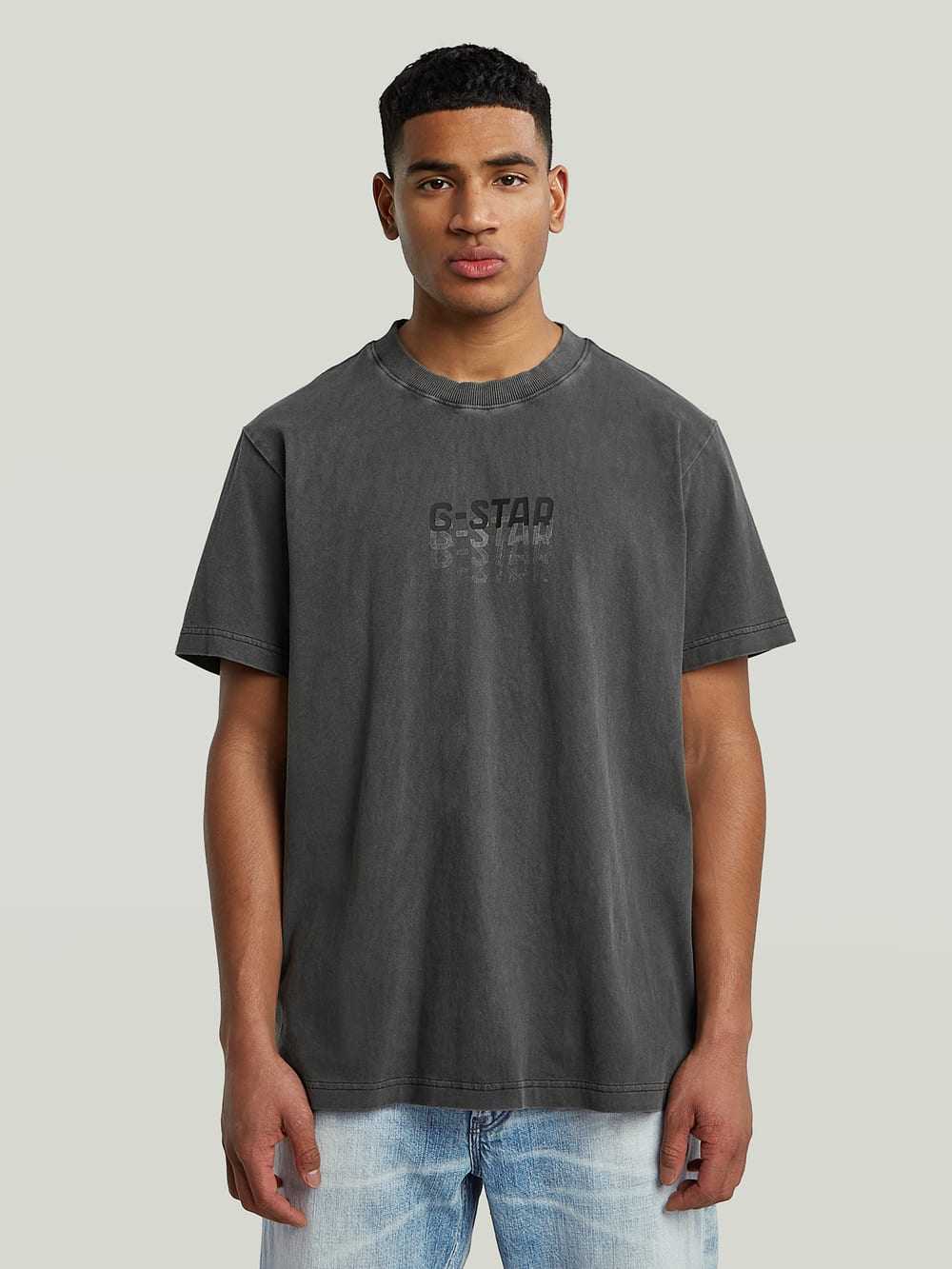 Men's Oversized T Shirt | Baggy Tees | G-Star RAW® US US