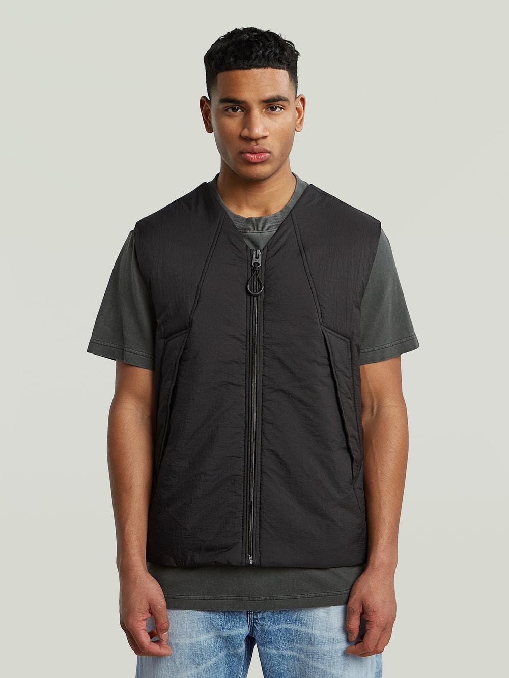 Gilets & Sleeveless Jackets | Puffer Vests | G-Star RAW® US