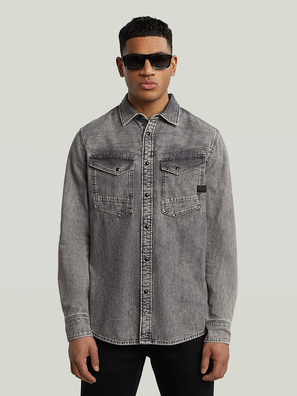 『3年保証』 Dakota Jacket US G-STAR® | blue Medium | ウェア