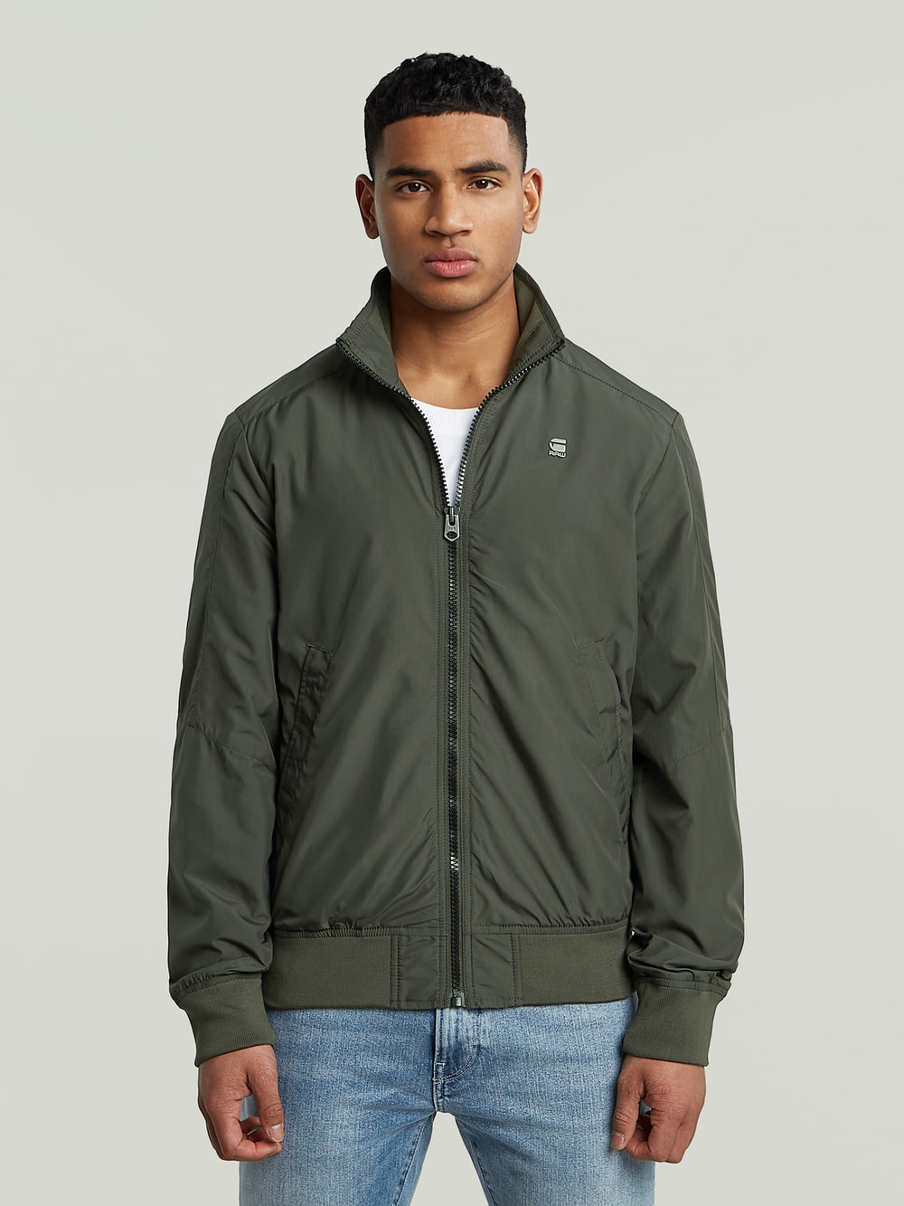 Jackets for Men | Waterproof & Sherpa Jackets | G-STAR® US