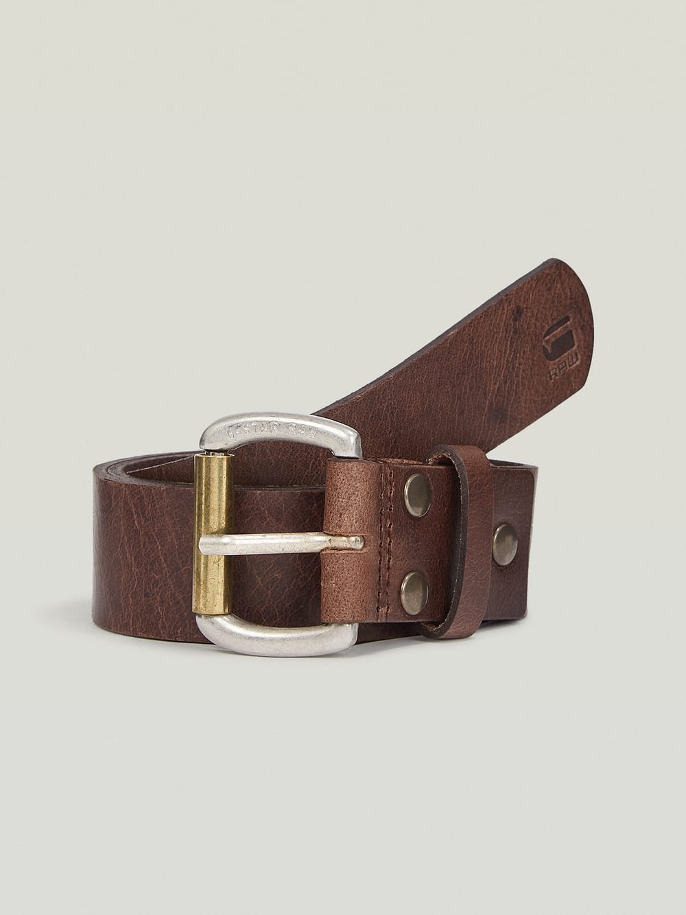 Zed Belt | Brown | G-STAR® US