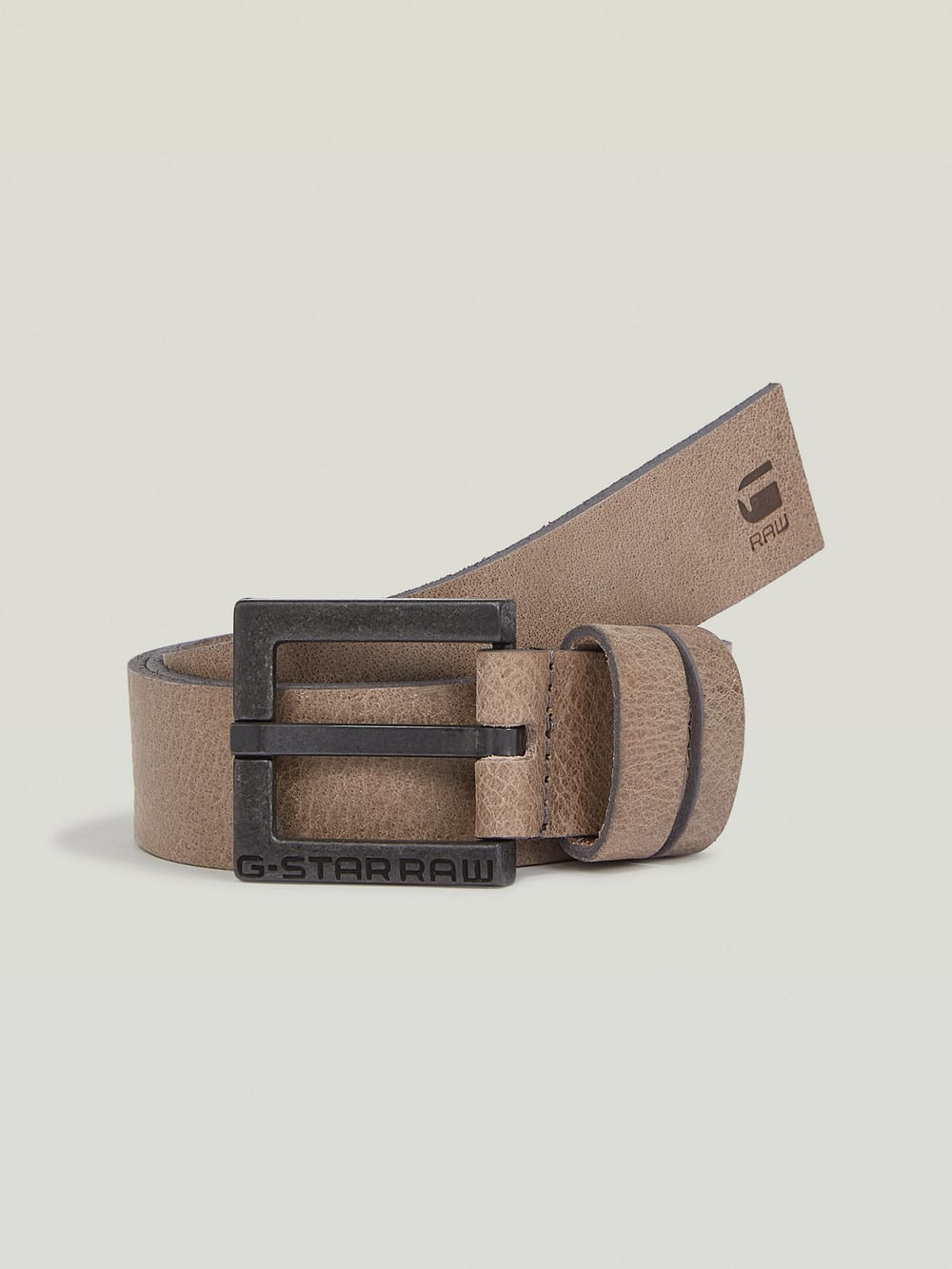 小物 1990s g sterw raw leather belt $_12.JPG?set_id=880000500F