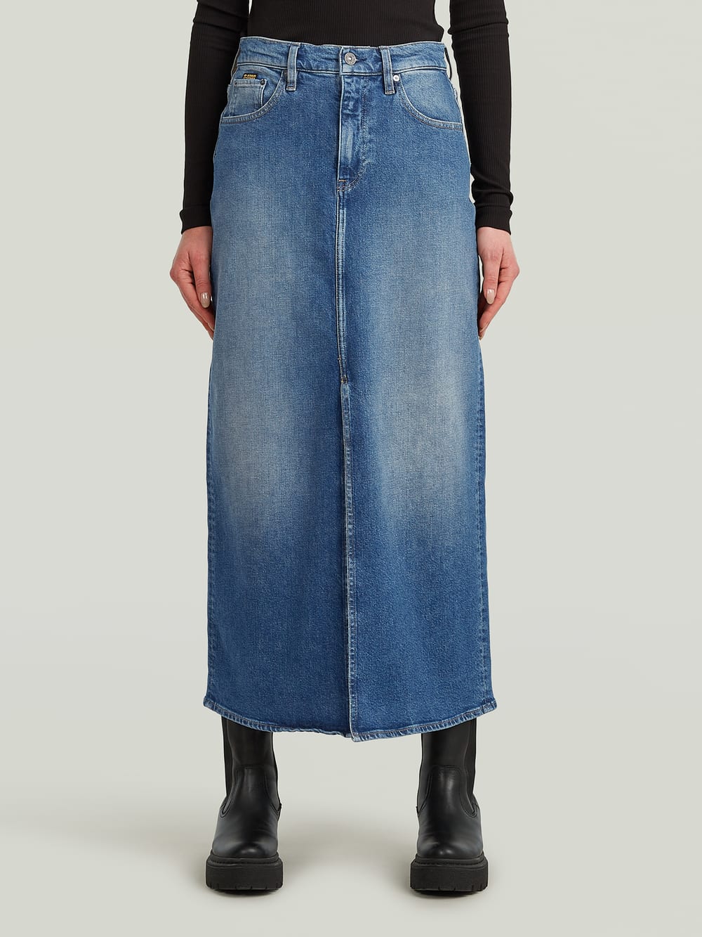 新発売 新商品 A-Line, | Skirts Women's Pencil US G-Star® | Skirts Wrap & スカート