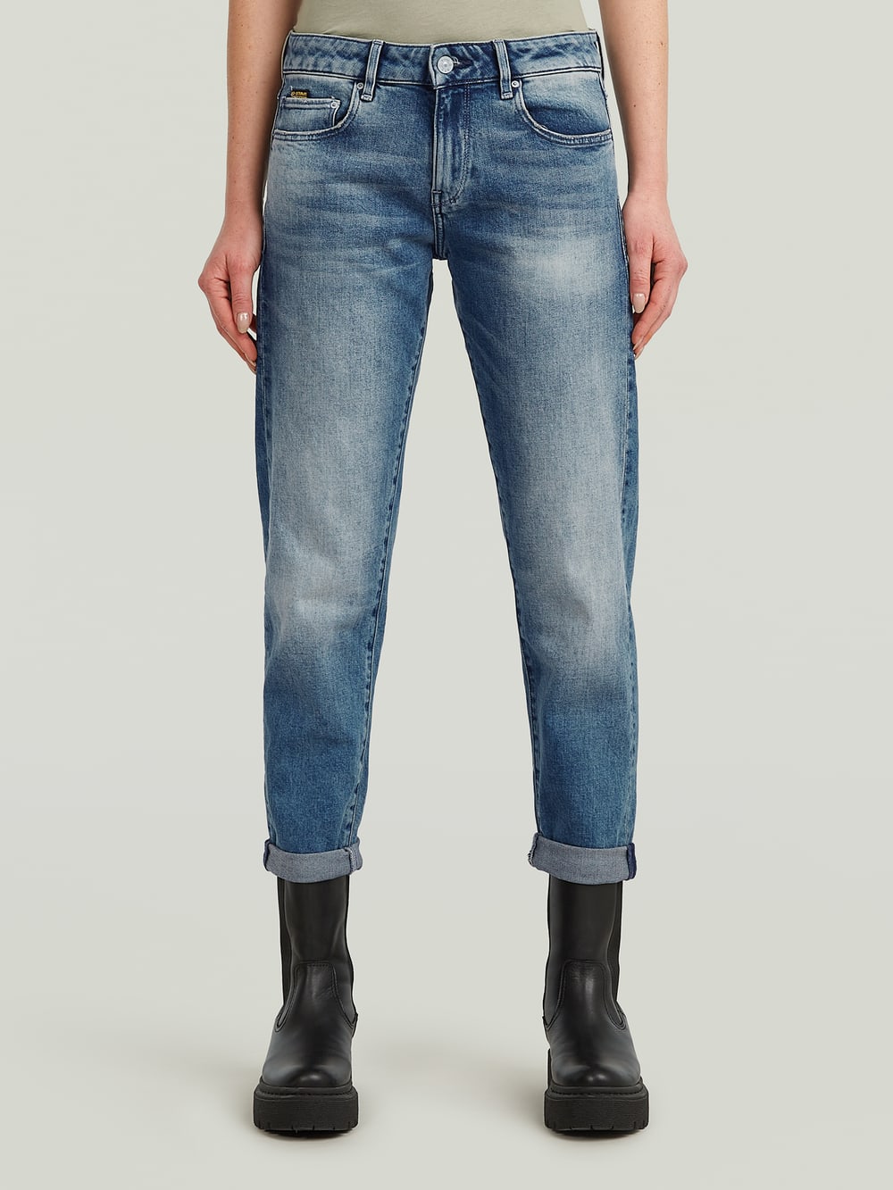Women's Boyfriend Jeans | Ripped Low & High Waisted | G-Star