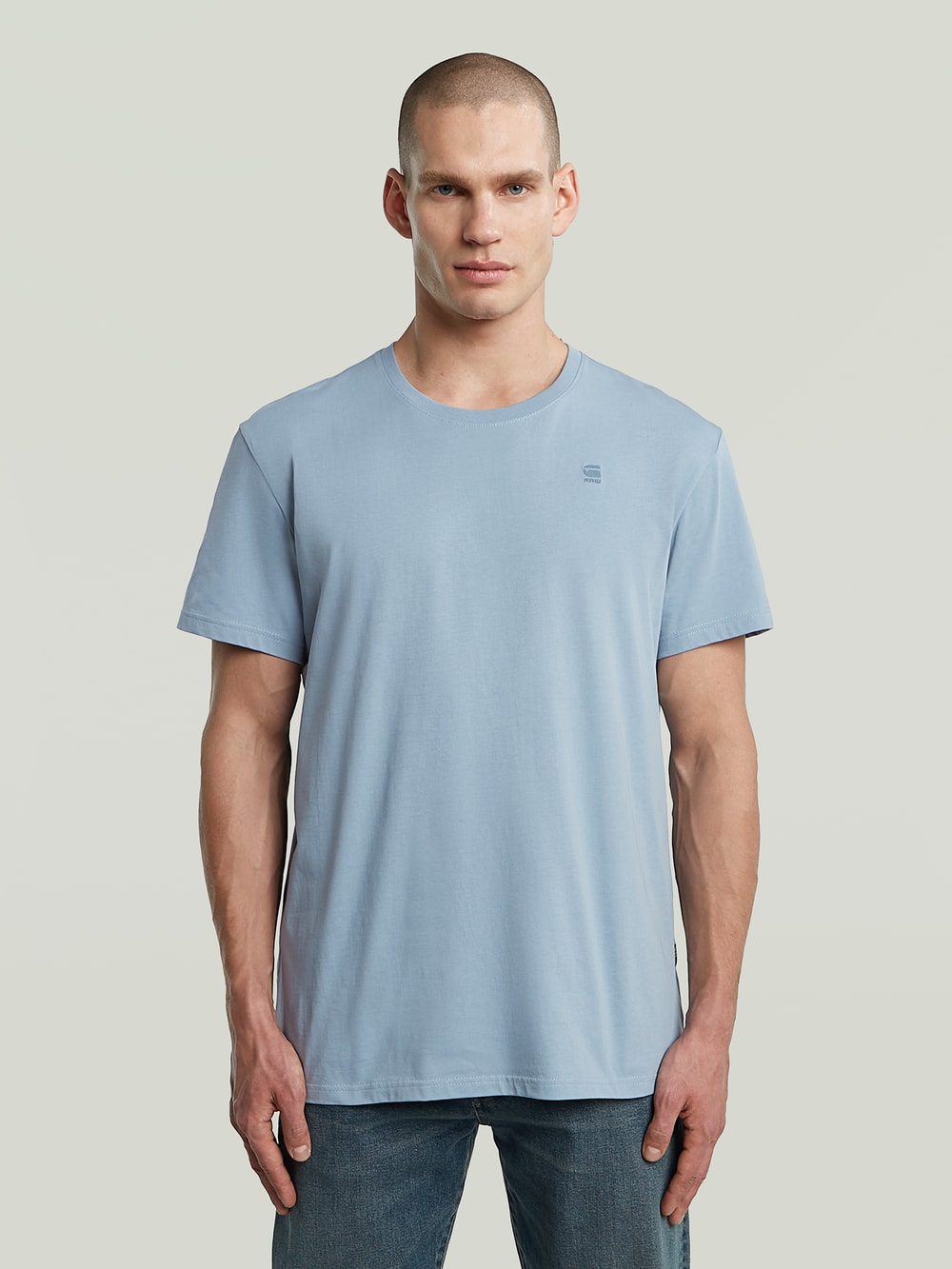 Base-S T-Shirt | Dark blue | G-STAR® LT