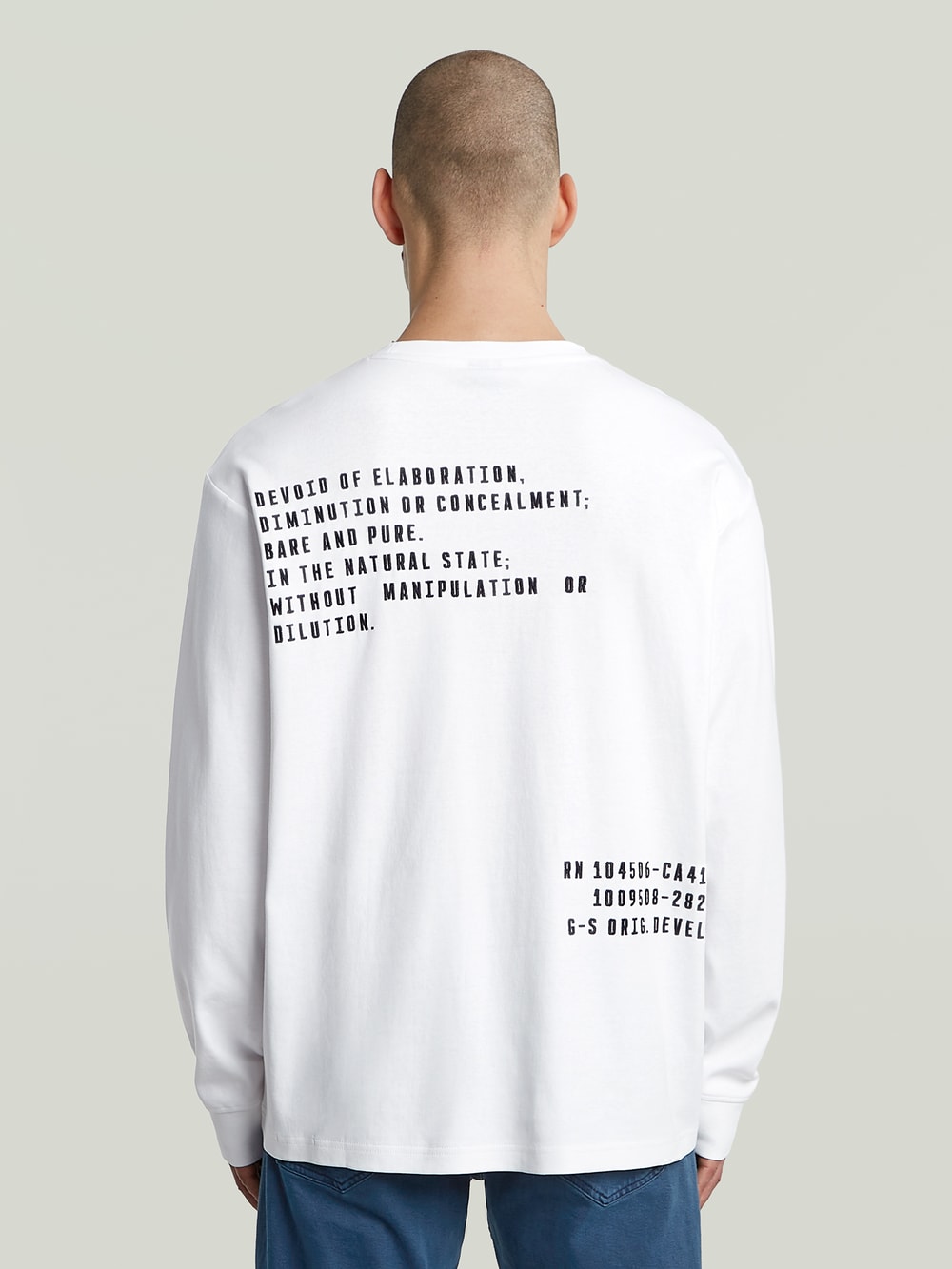 Men's Long Sleeve Shirts & T Shirts | G-Star RAW® US