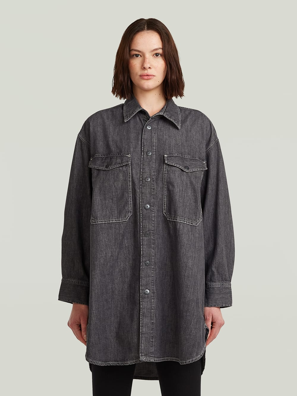 Women's Denim Shirts | Women's Jeans Shirts | G-STAR® AU