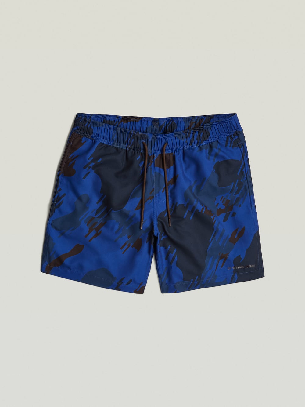 Dirik Solid Swim Shorts | Black | G-STAR® US